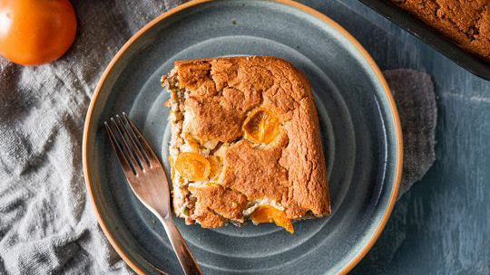 Quiche de Cebola