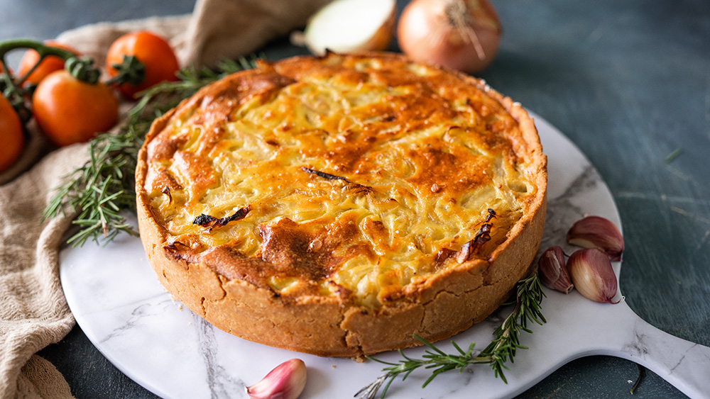 Torta de Carne Moída